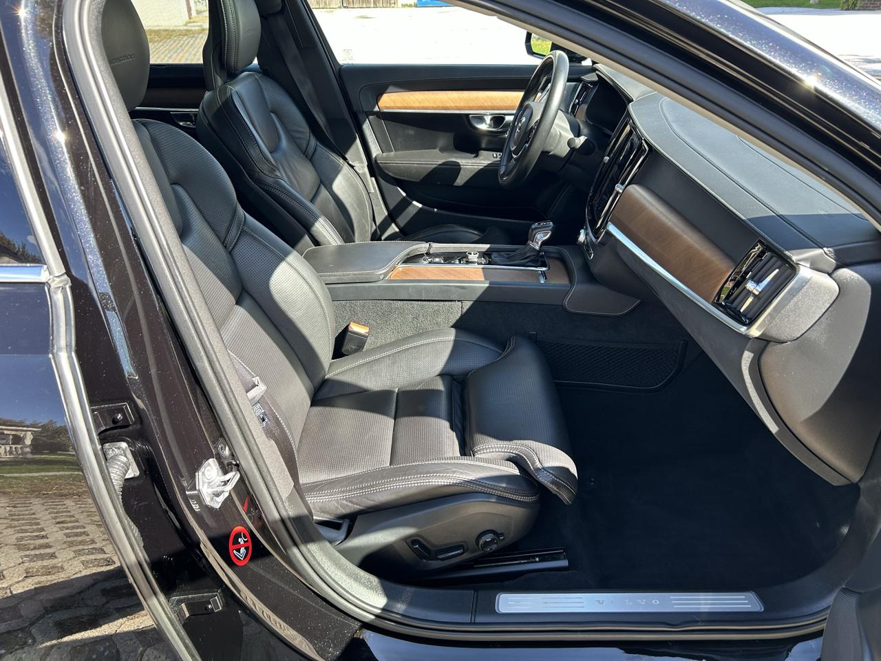 Volvo S90 T6 Inscription AWD 2017