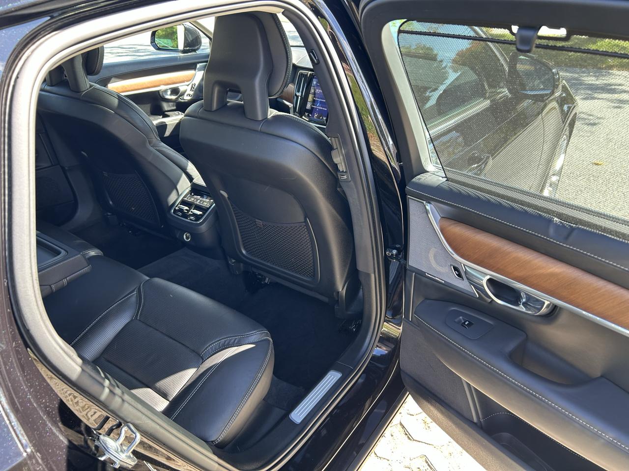 Volvo S90 T6 Inscription AWD 2017