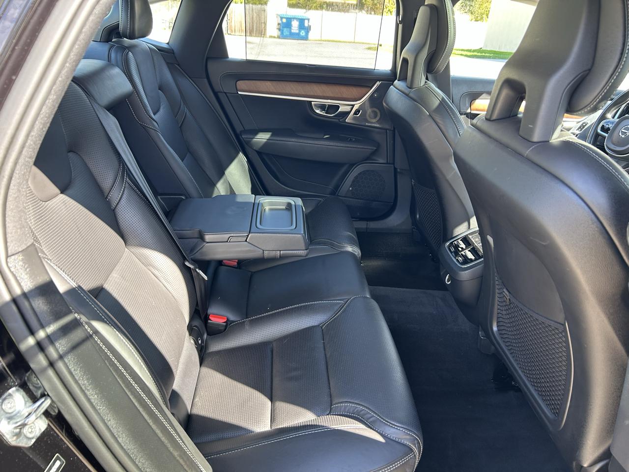 Volvo S90 T6 Inscription AWD 2017