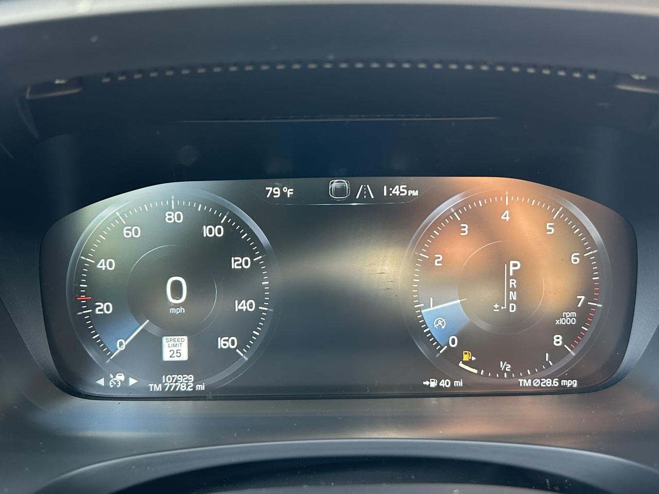 Volvo S90 T6 Inscription AWD 2017