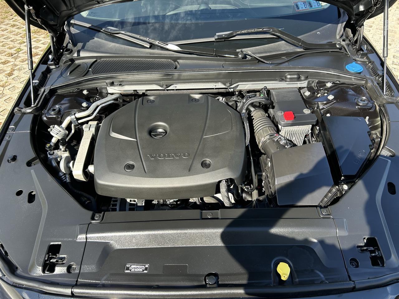 Volvo S90 T6 Inscription AWD 2017