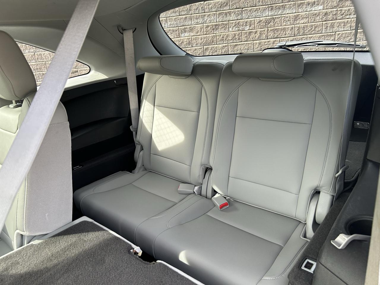Acura MDX SH-AWD 6-Spd AT 2014