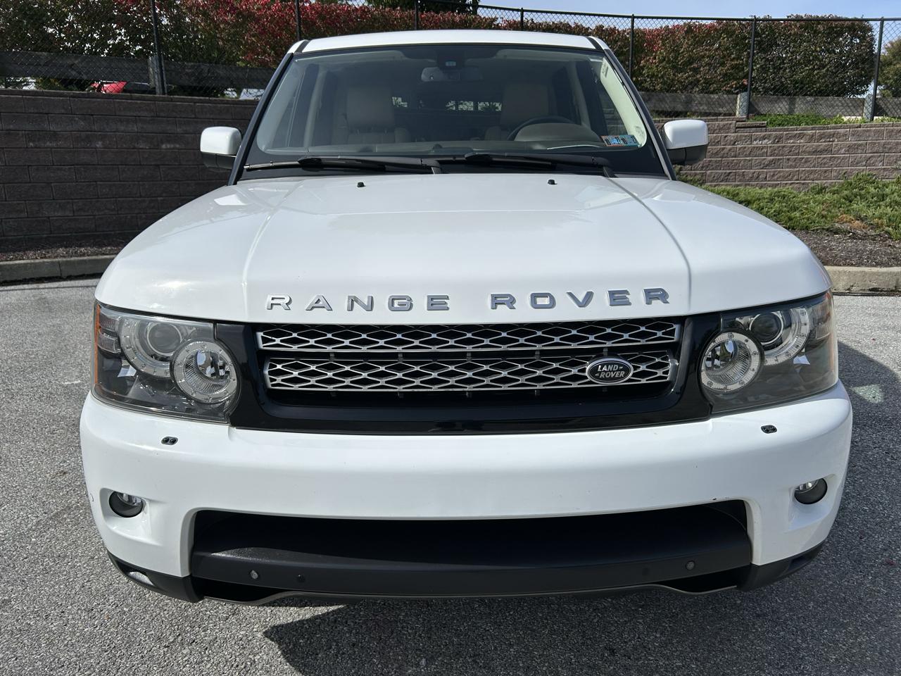 Land Rover Range Rover Sport HSE 2013