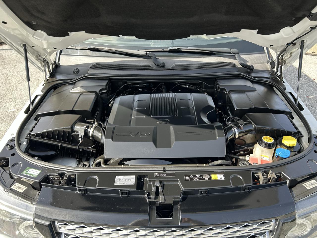 Land Rover Range Rover Sport HSE 2013