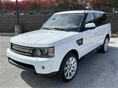 2013 Land Rover Range Rover Sport 