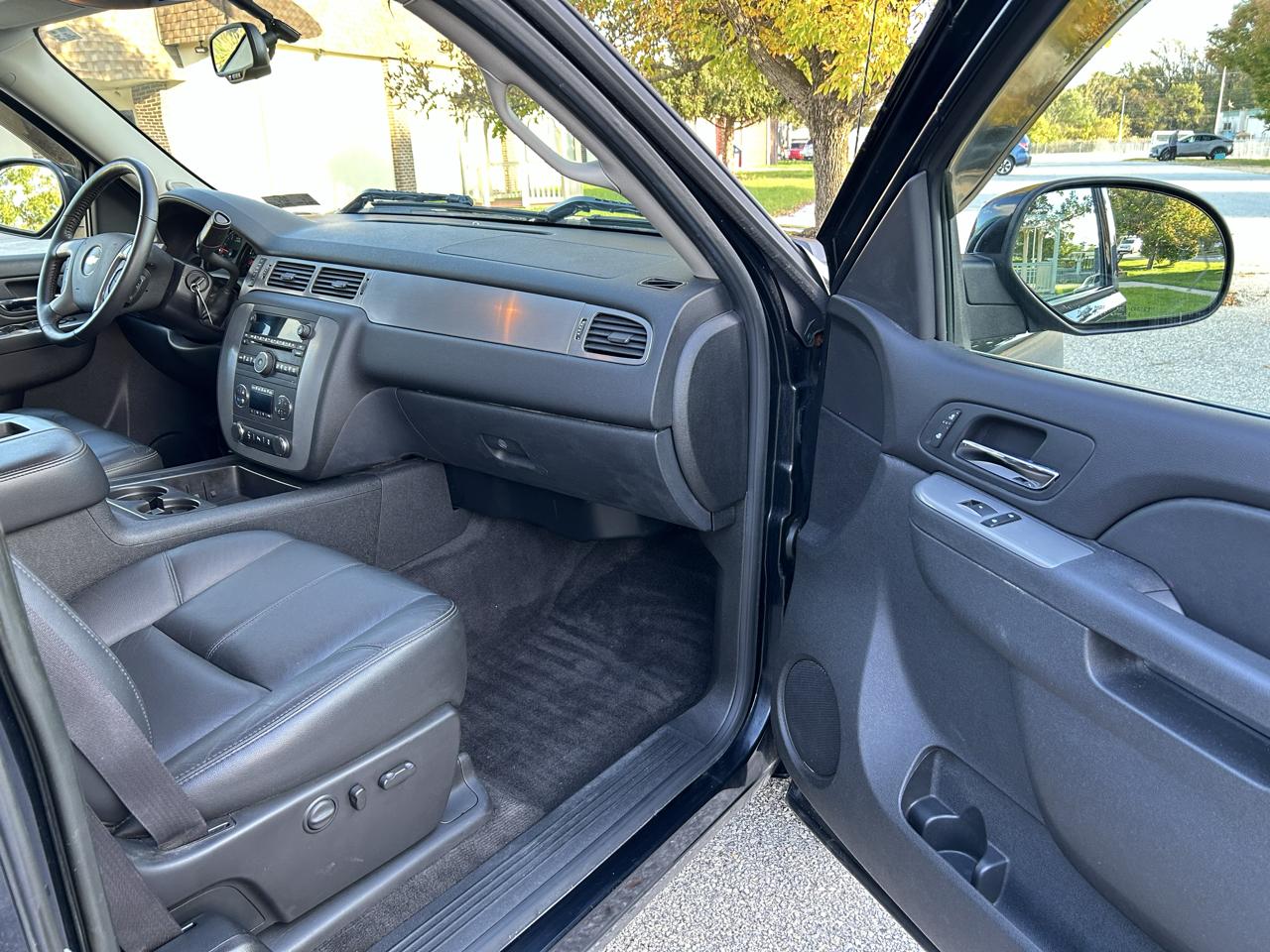 Chevrolet Silverado 1500 LTZ Ext. Cab Long Box 4WD 2012