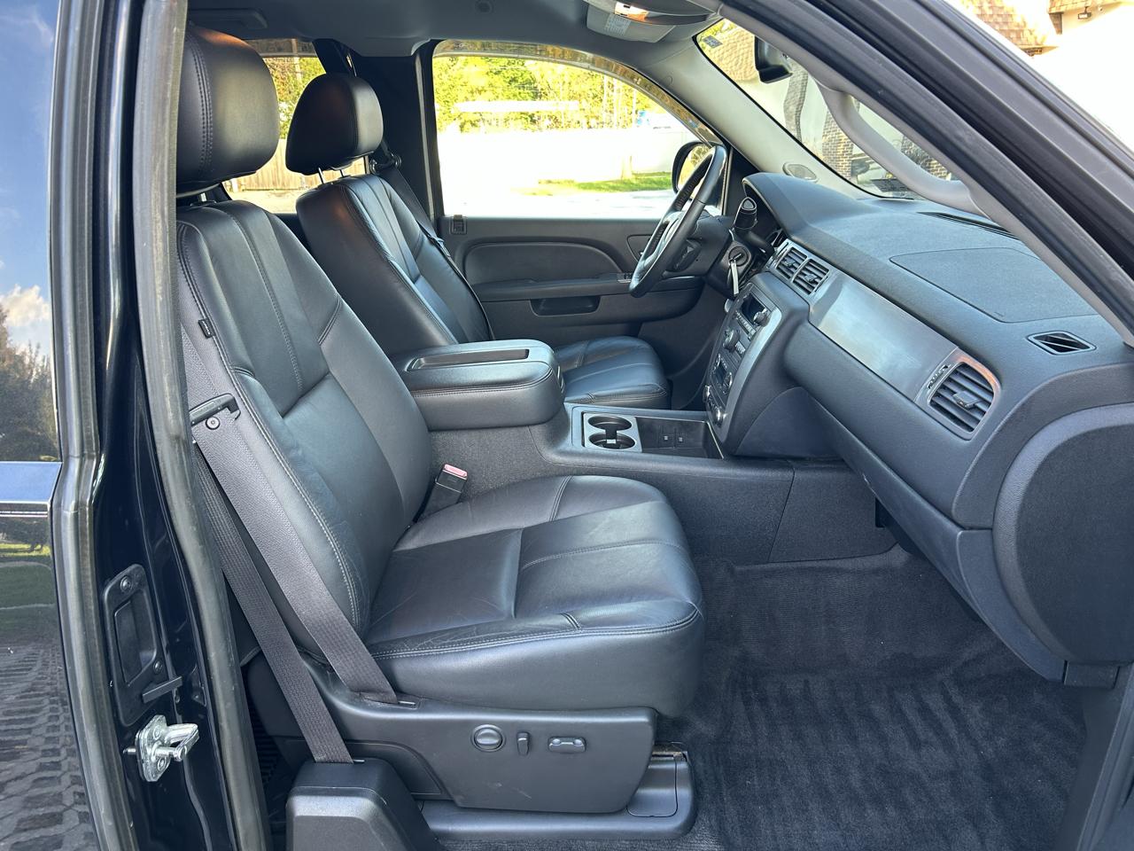 Chevrolet Silverado 1500 LTZ Ext. Cab Long Box 4WD 2012