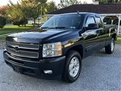 2012 Chevrolet Silverado 1500 