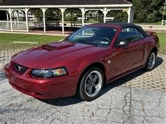 2004 Ford Mustang 