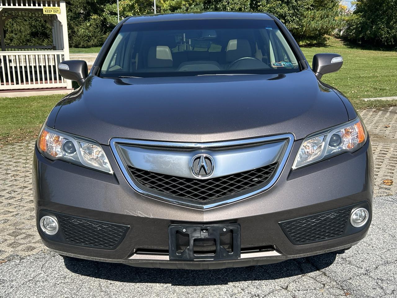 Acura RDX 6-Spd AT AWD w/ Technology Package 2013
