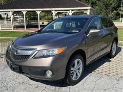 2013 Acura RDX 