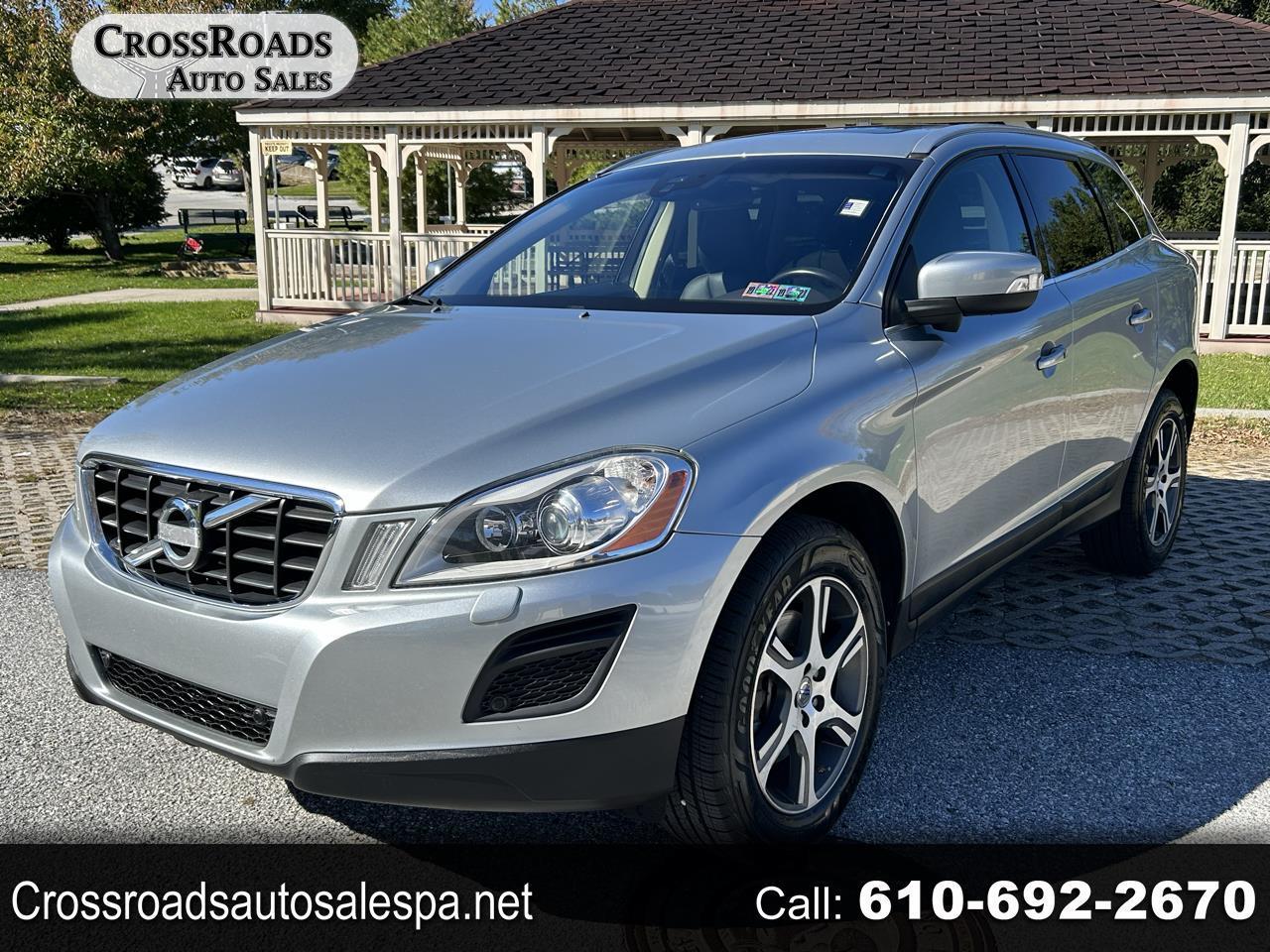 Volvo XC60 T6 AWD 2013