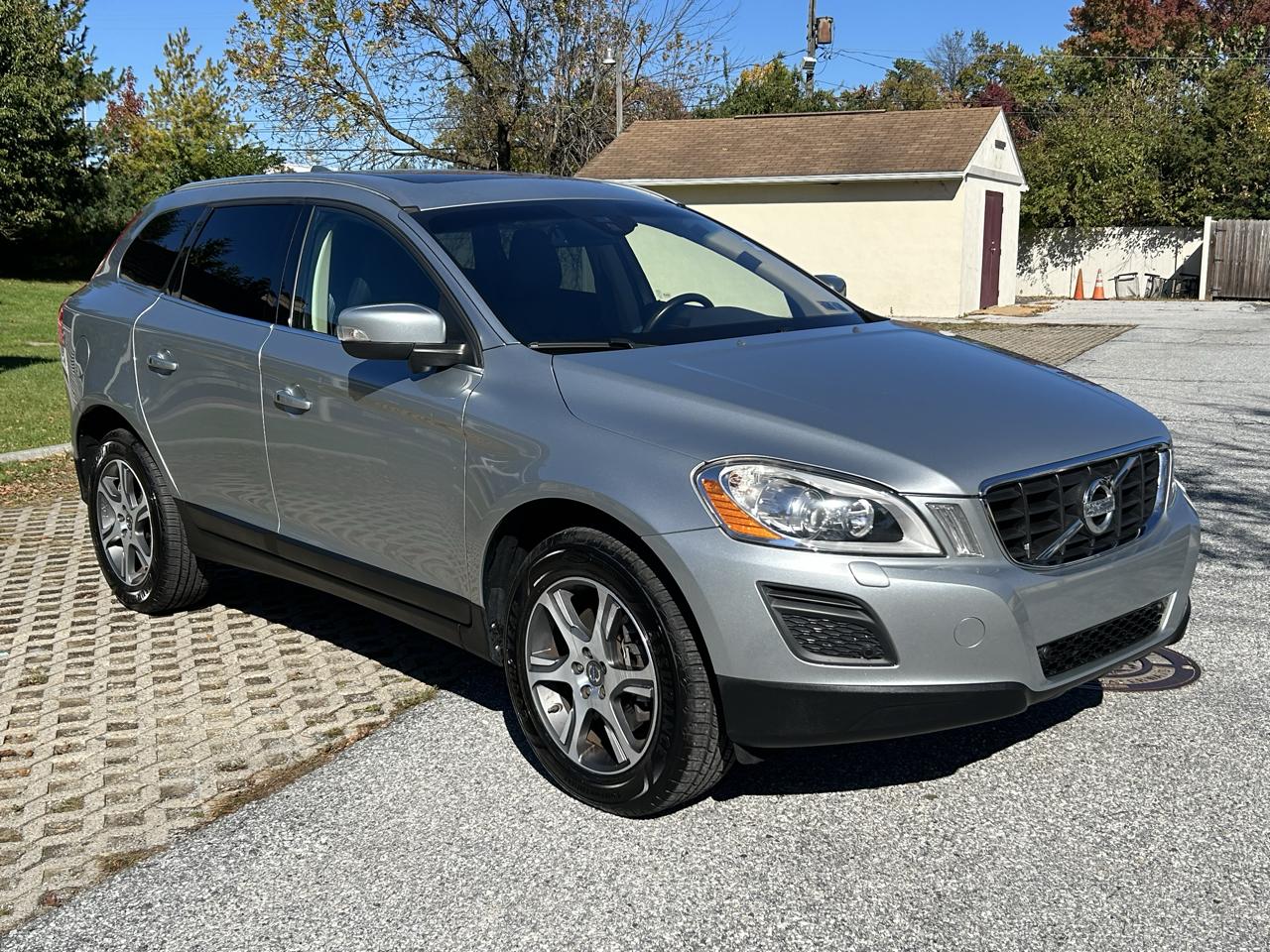 Volvo XC60 T6 AWD 2013