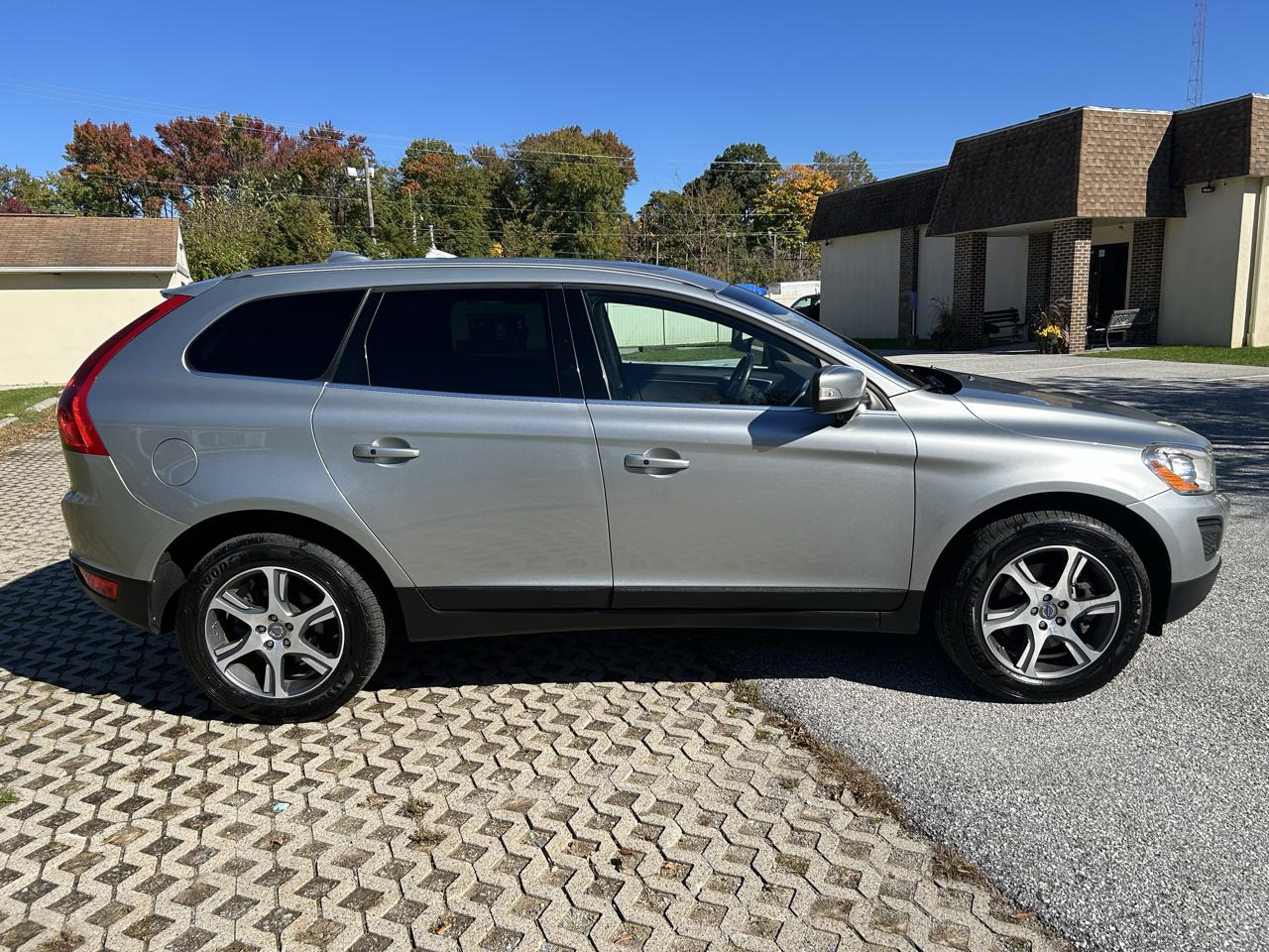 Volvo XC60 T6 AWD 2013