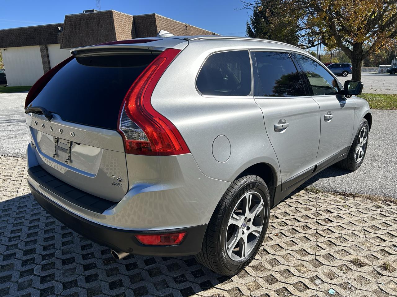 Volvo XC60 T6 AWD 2013