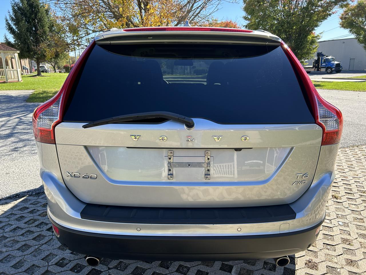Volvo XC60 T6 AWD 2013