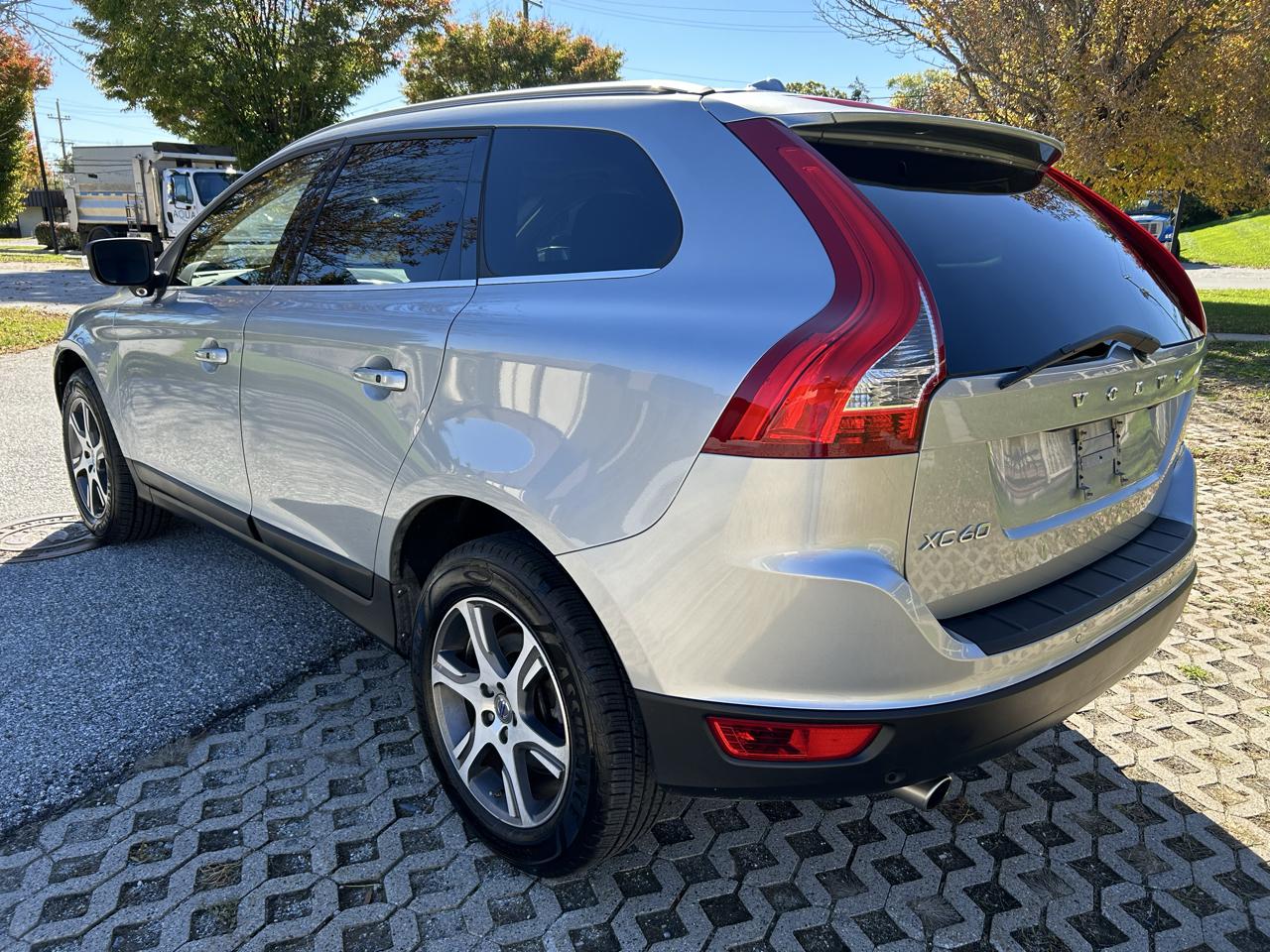 Volvo XC60 T6 AWD 2013