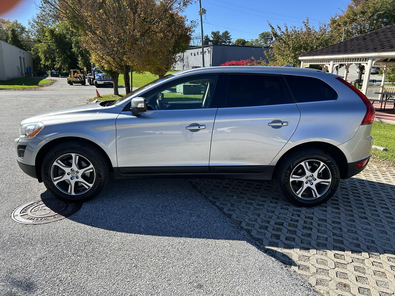 Volvo XC60 T6 AWD 2013