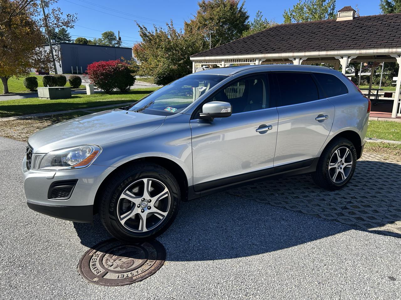 Volvo XC60 T6 AWD 2013