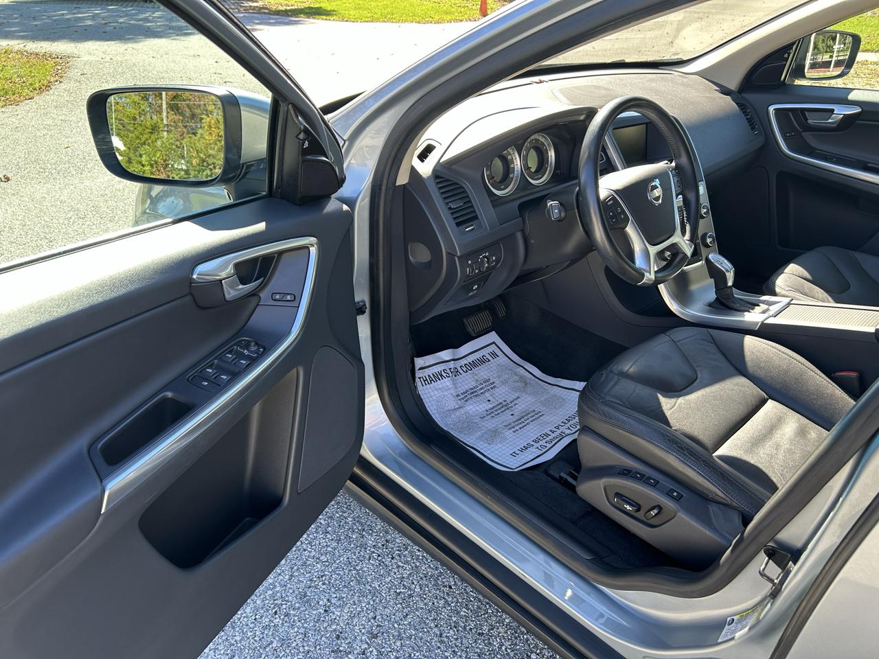 Volvo XC60 T6 AWD 2013