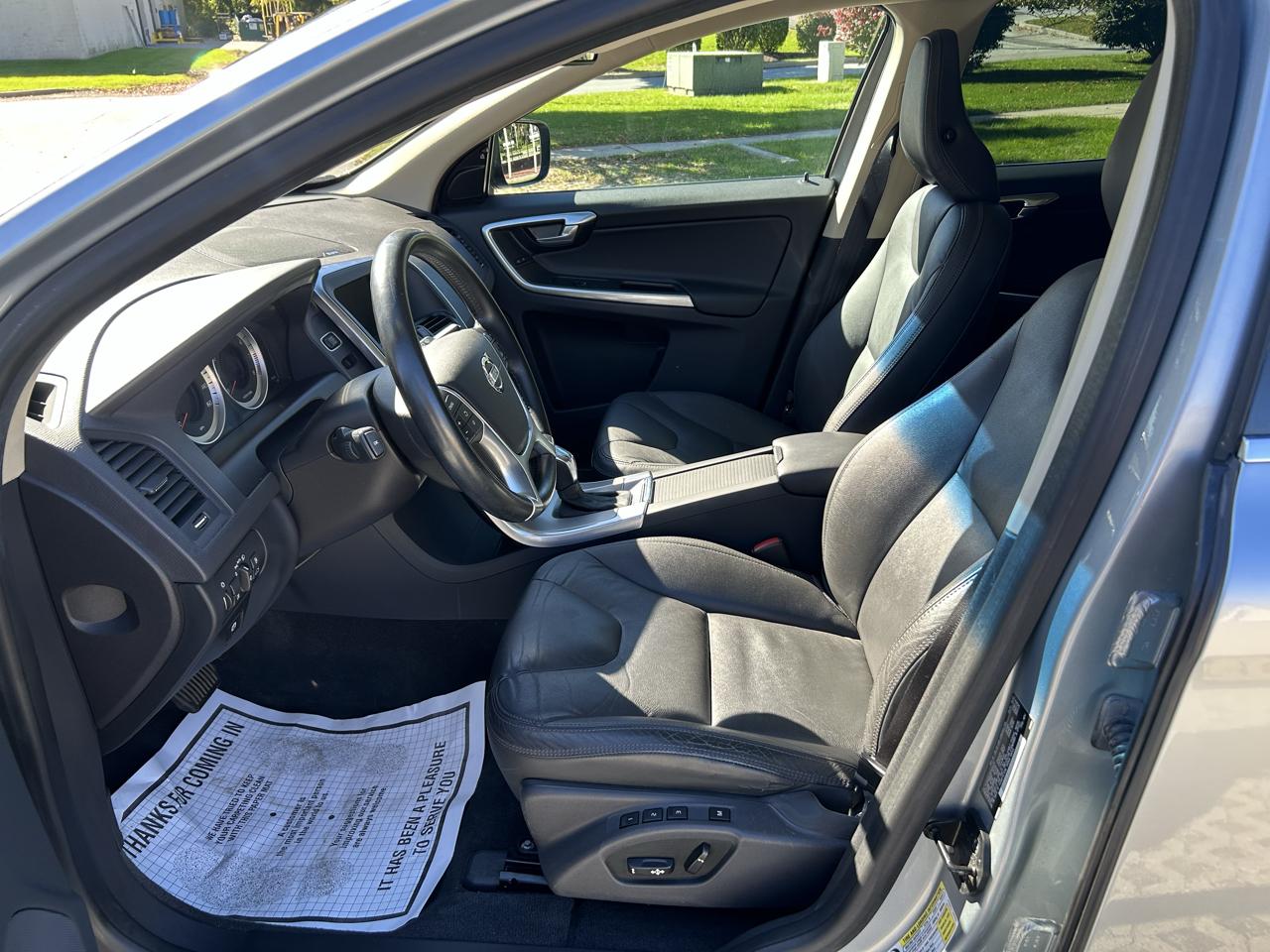 Volvo XC60 T6 AWD 2013