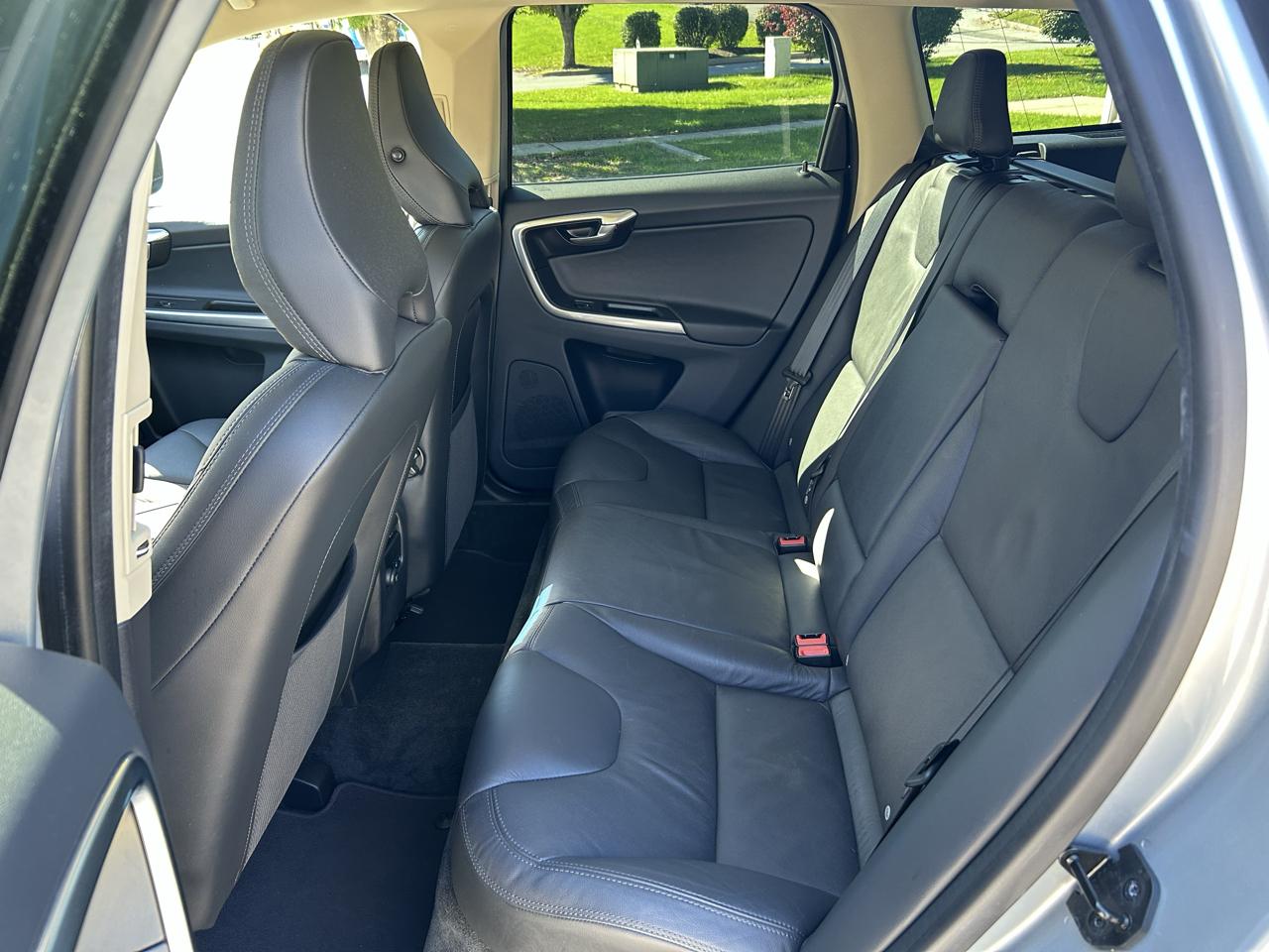 Volvo XC60 T6 AWD 2013
