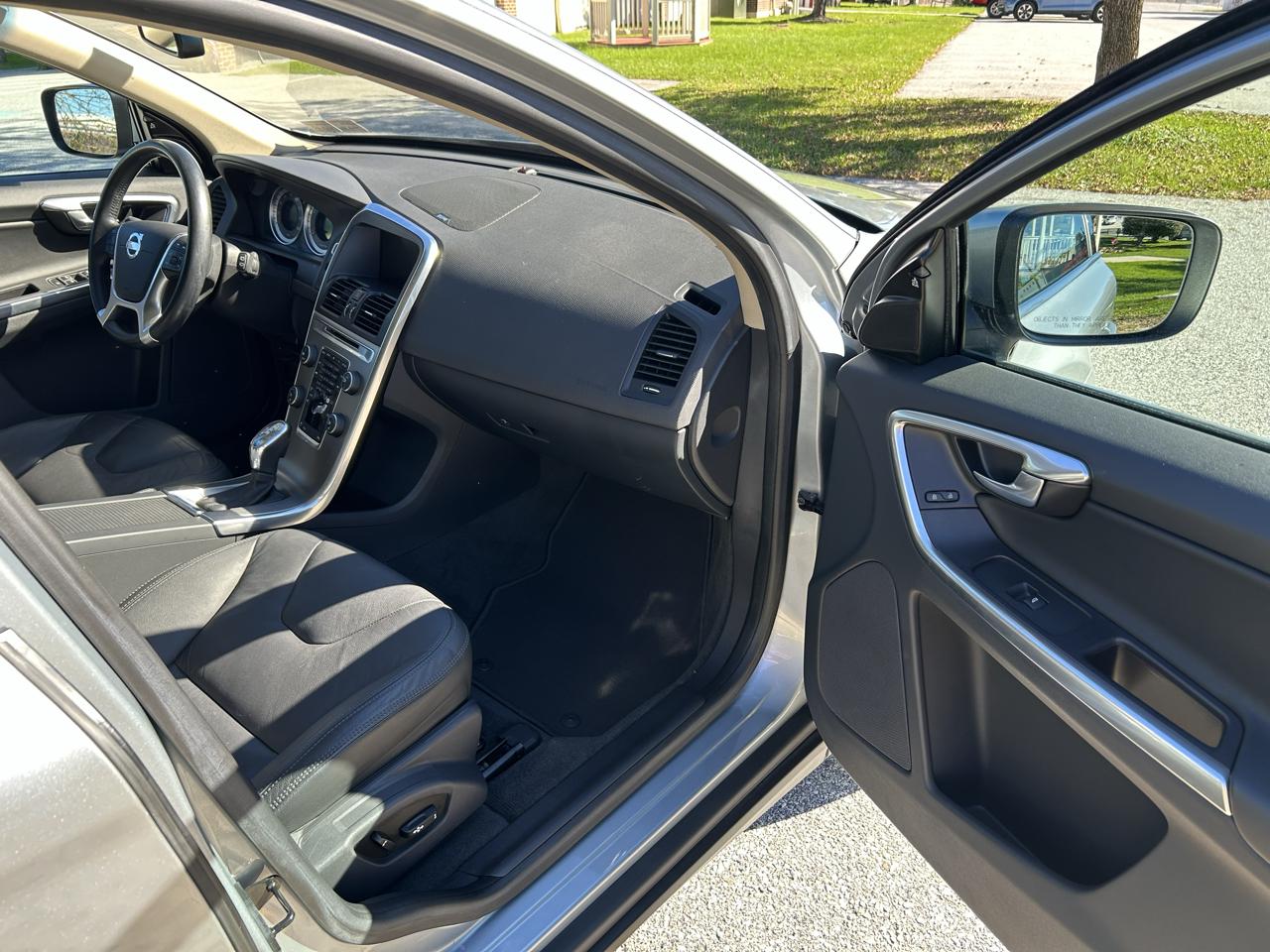 Volvo XC60 T6 AWD 2013