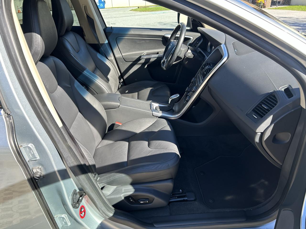 Volvo XC60 T6 AWD 2013