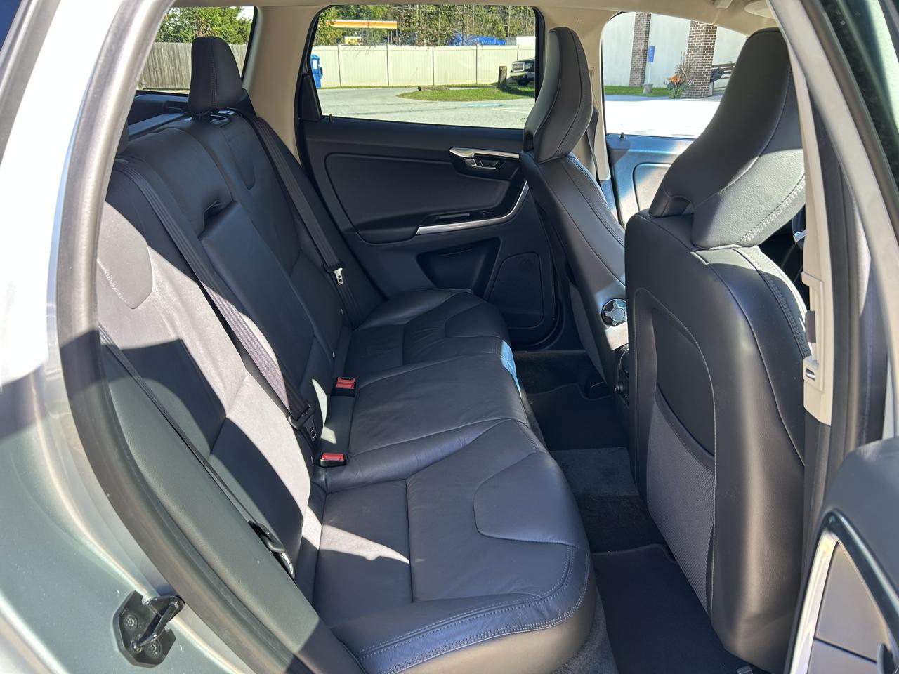 Volvo XC60 T6 AWD 2013