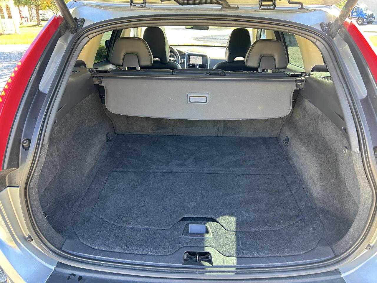 Volvo XC60 T6 AWD 2013