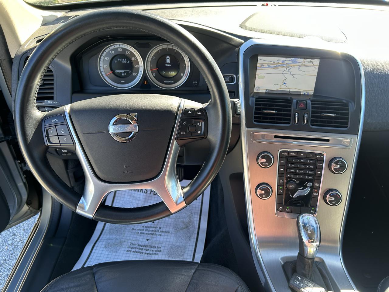 Volvo XC60 T6 AWD 2013