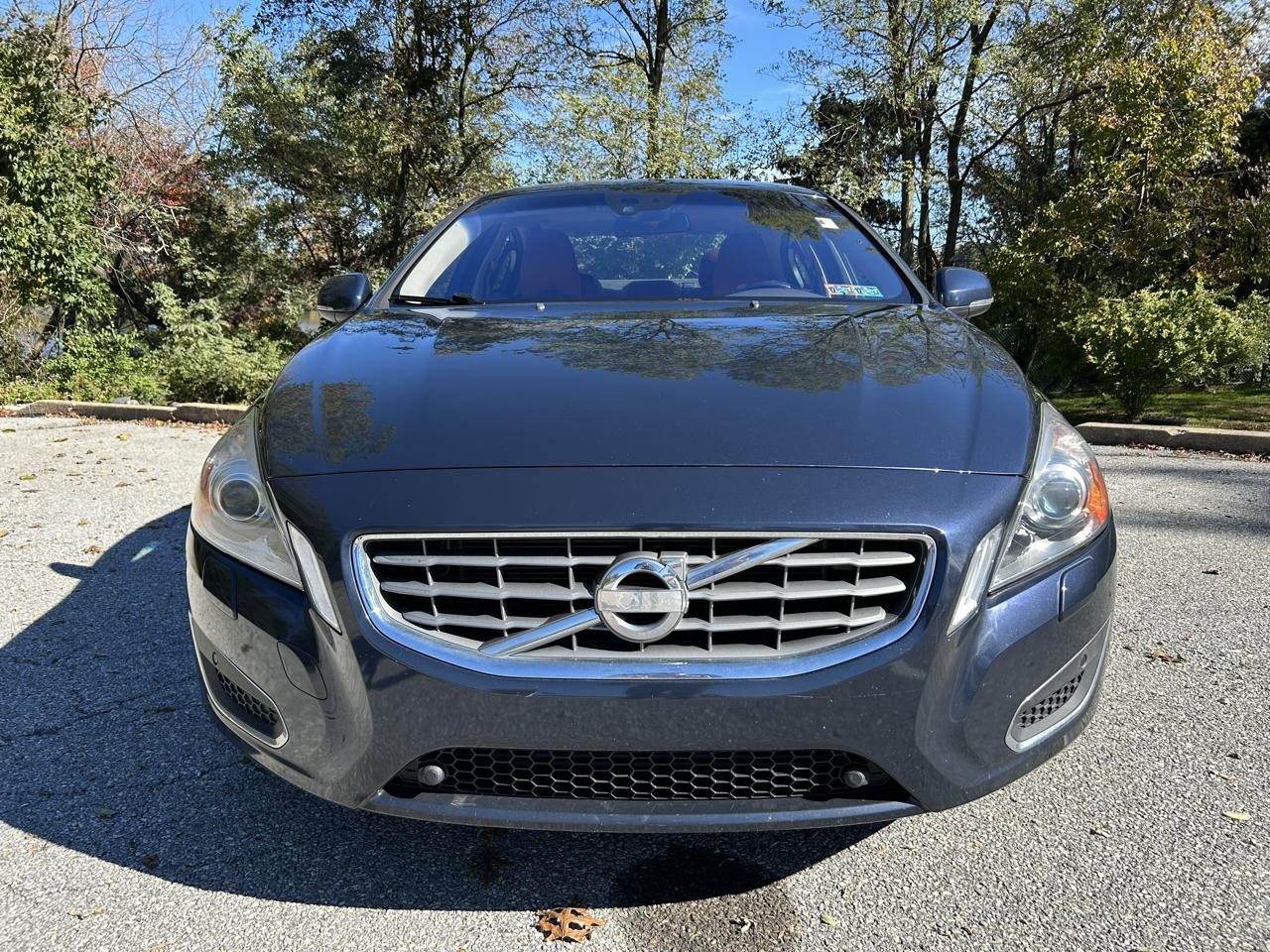 Volvo S40 T5 AWD 2013