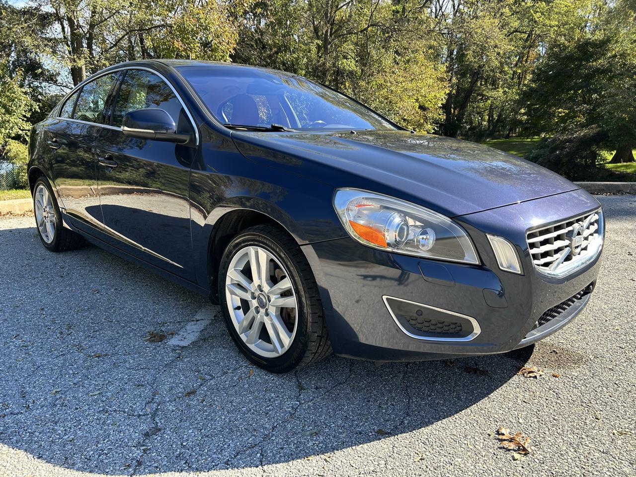 Volvo S40 T5 AWD 2013