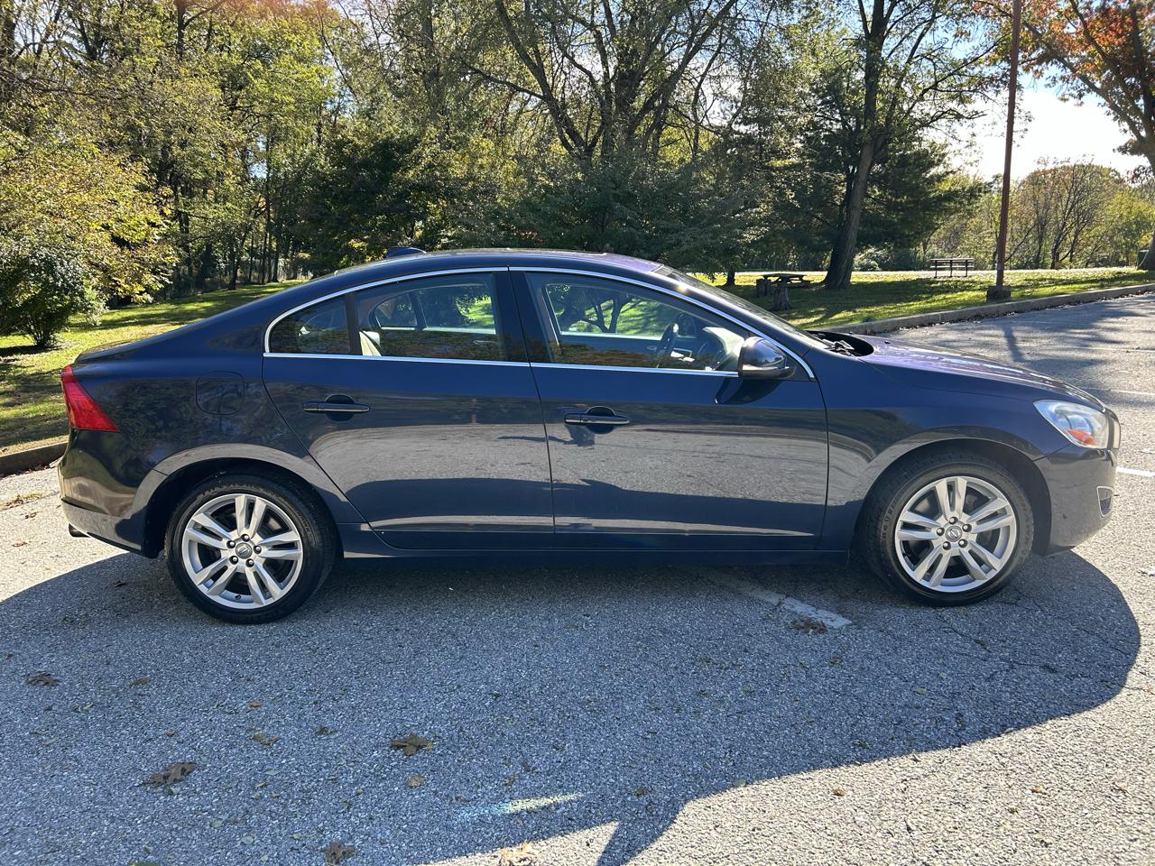 Volvo S40 T5 AWD 2013