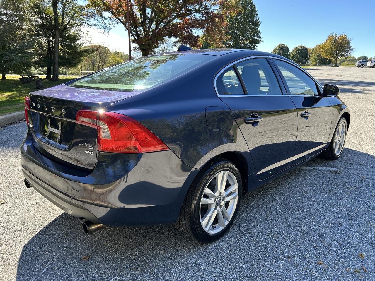 Volvo S40 T5 AWD 2013