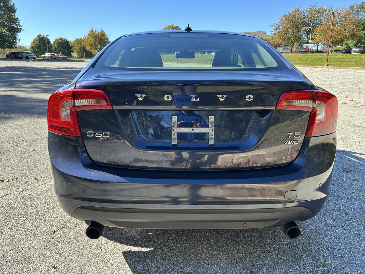 Volvo S40 T5 AWD 2013