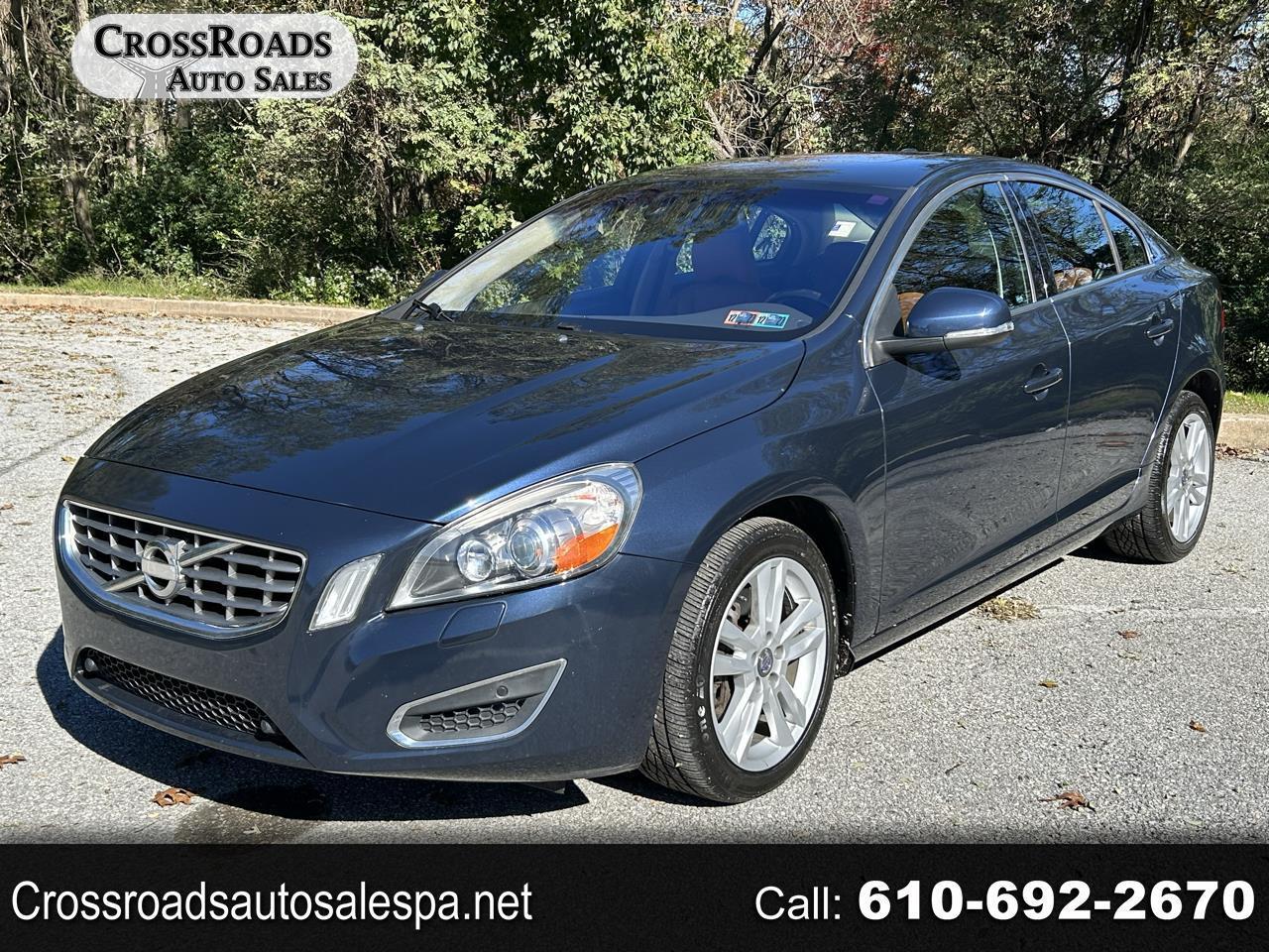 2013 Volvo S40 T5 AWD