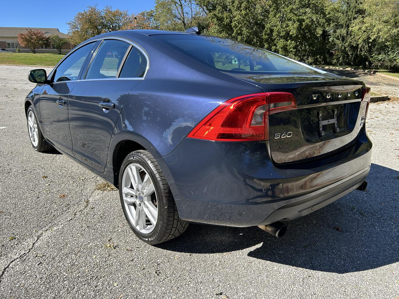 Volvo S40 T5 AWD 2013