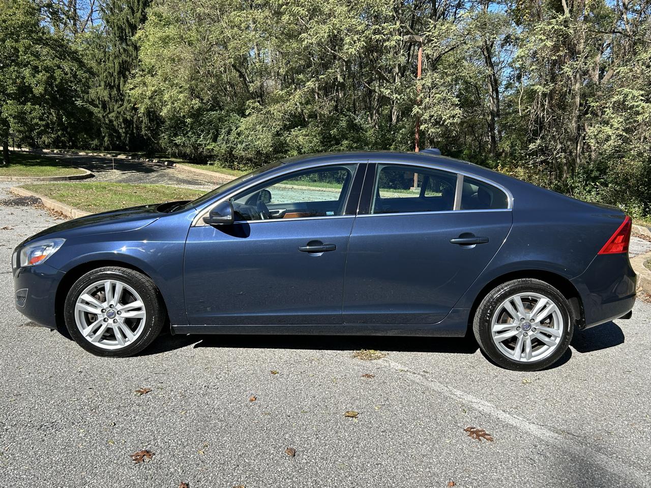 Volvo S40 T5 AWD 2013