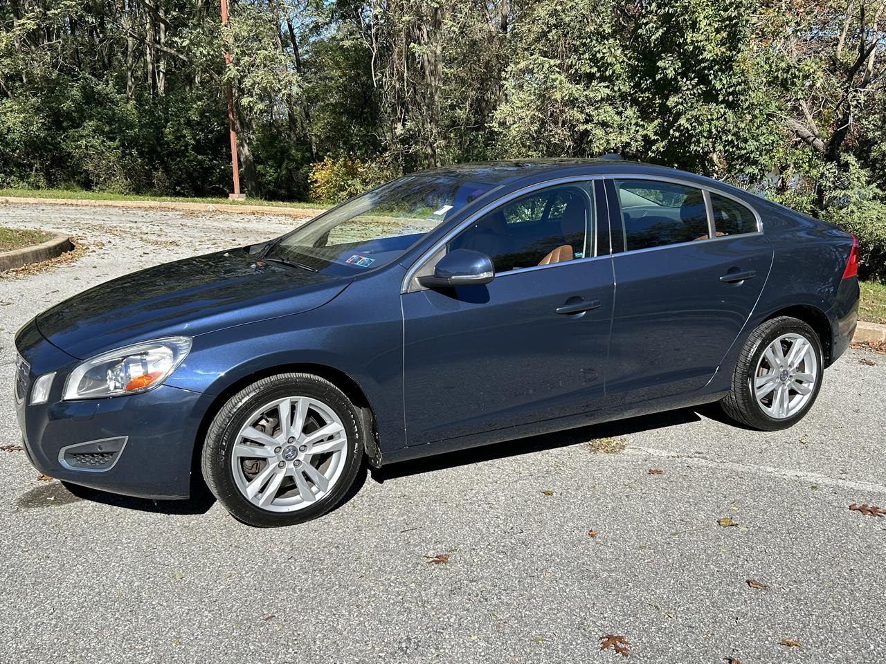 Volvo S40 T5 AWD 2013