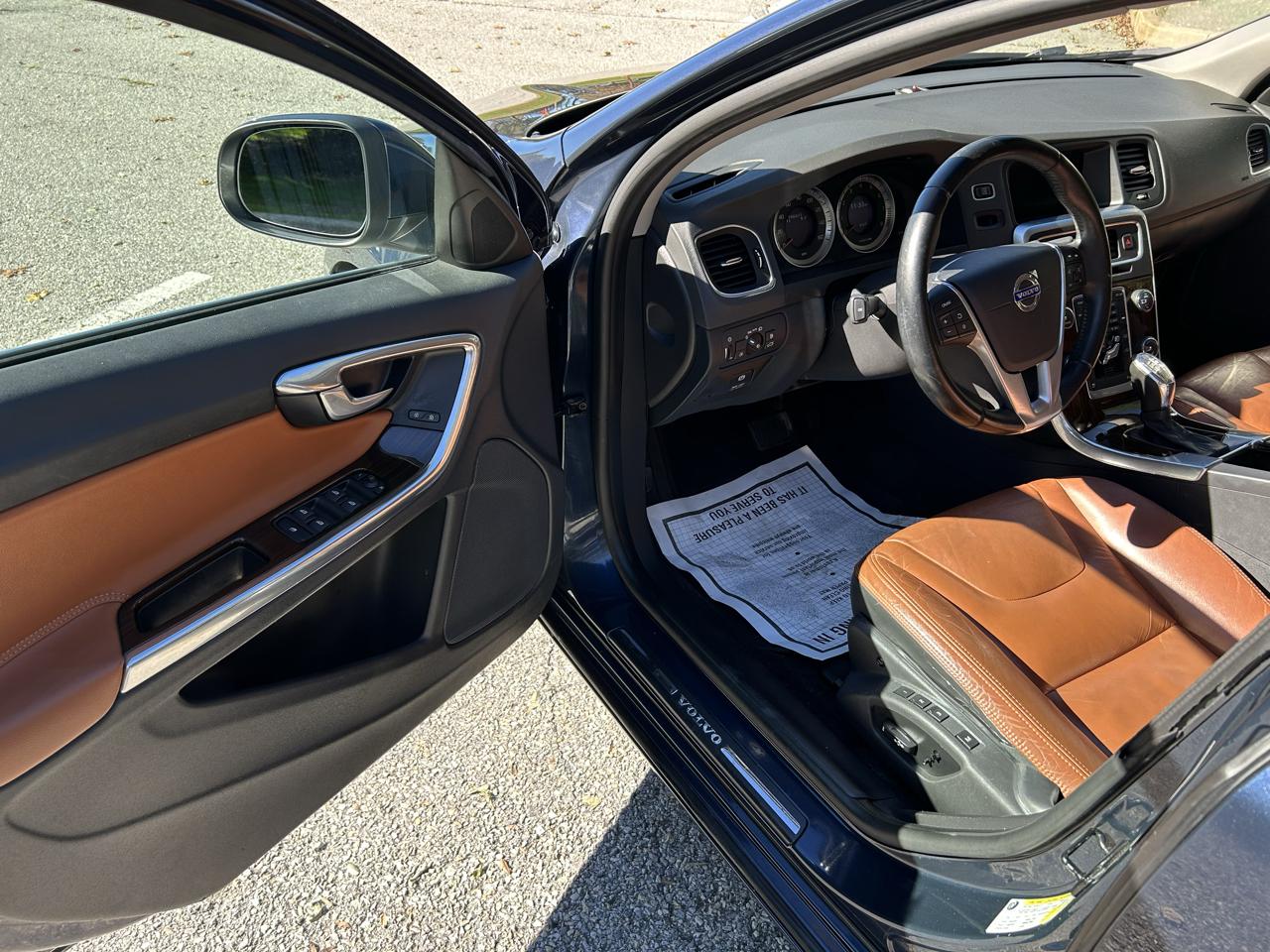 Volvo S40 T5 AWD 2013