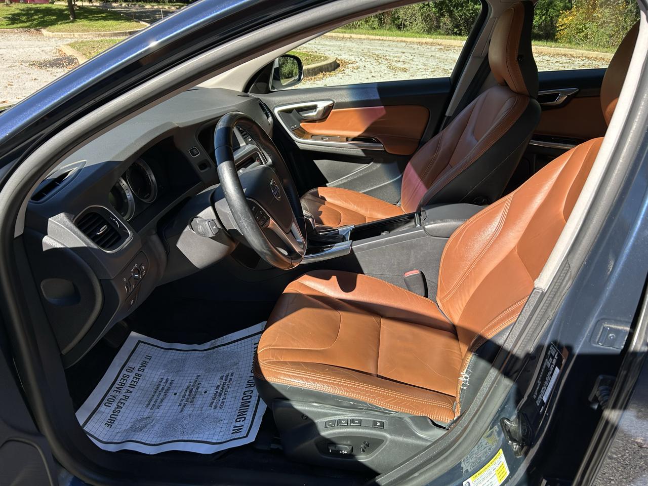 Volvo S40 T5 AWD 2013