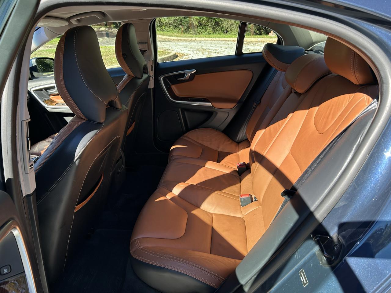 Volvo S40 T5 AWD 2013
