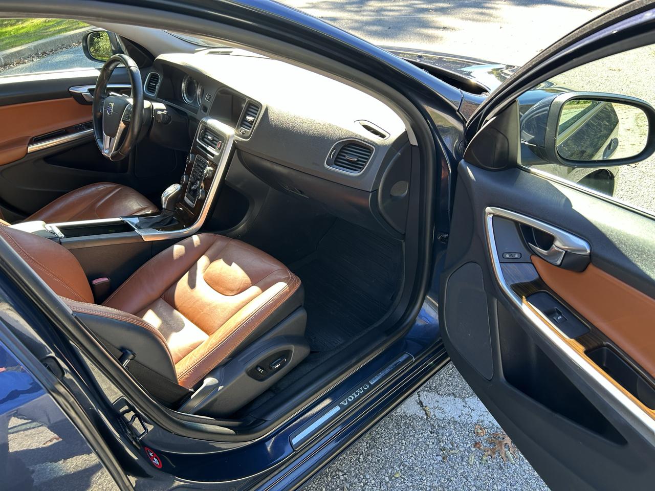 Volvo S40 T5 AWD 2013
