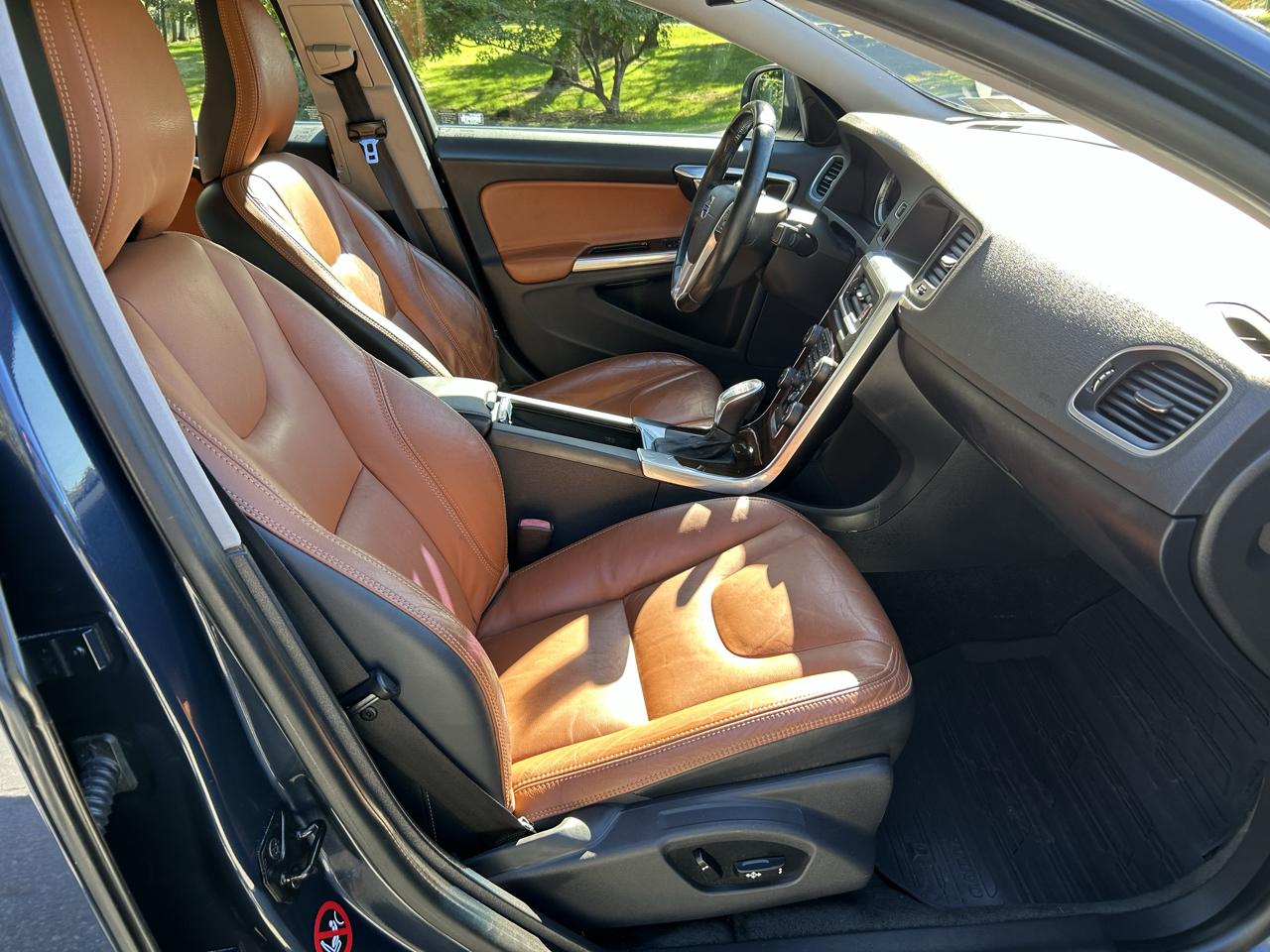 Volvo S40 T5 AWD 2013