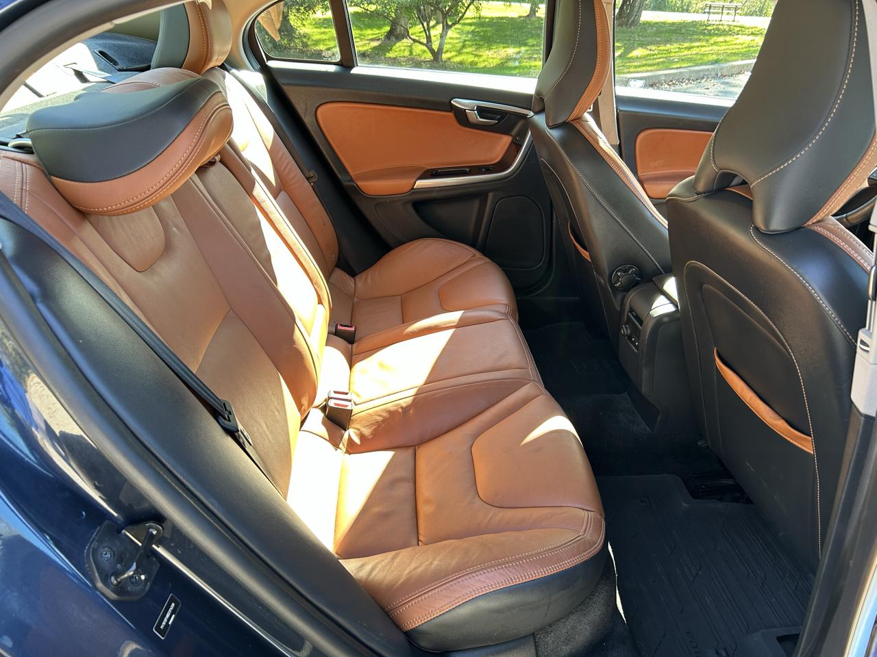 Volvo S40 T5 AWD 2013