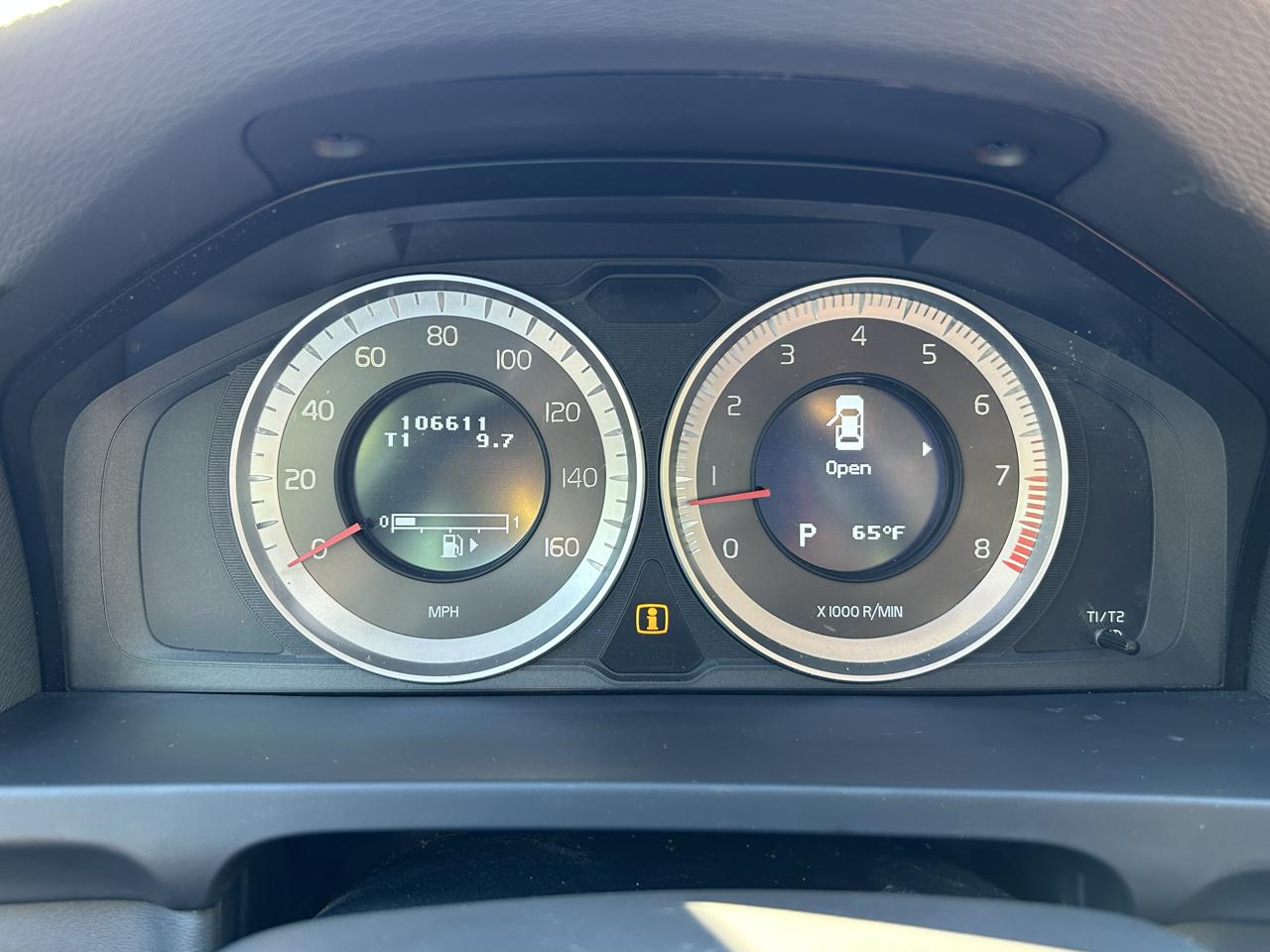 Volvo S40 T5 AWD 2013