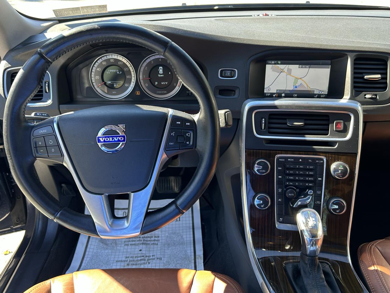 Volvo S40 T5 AWD 2013