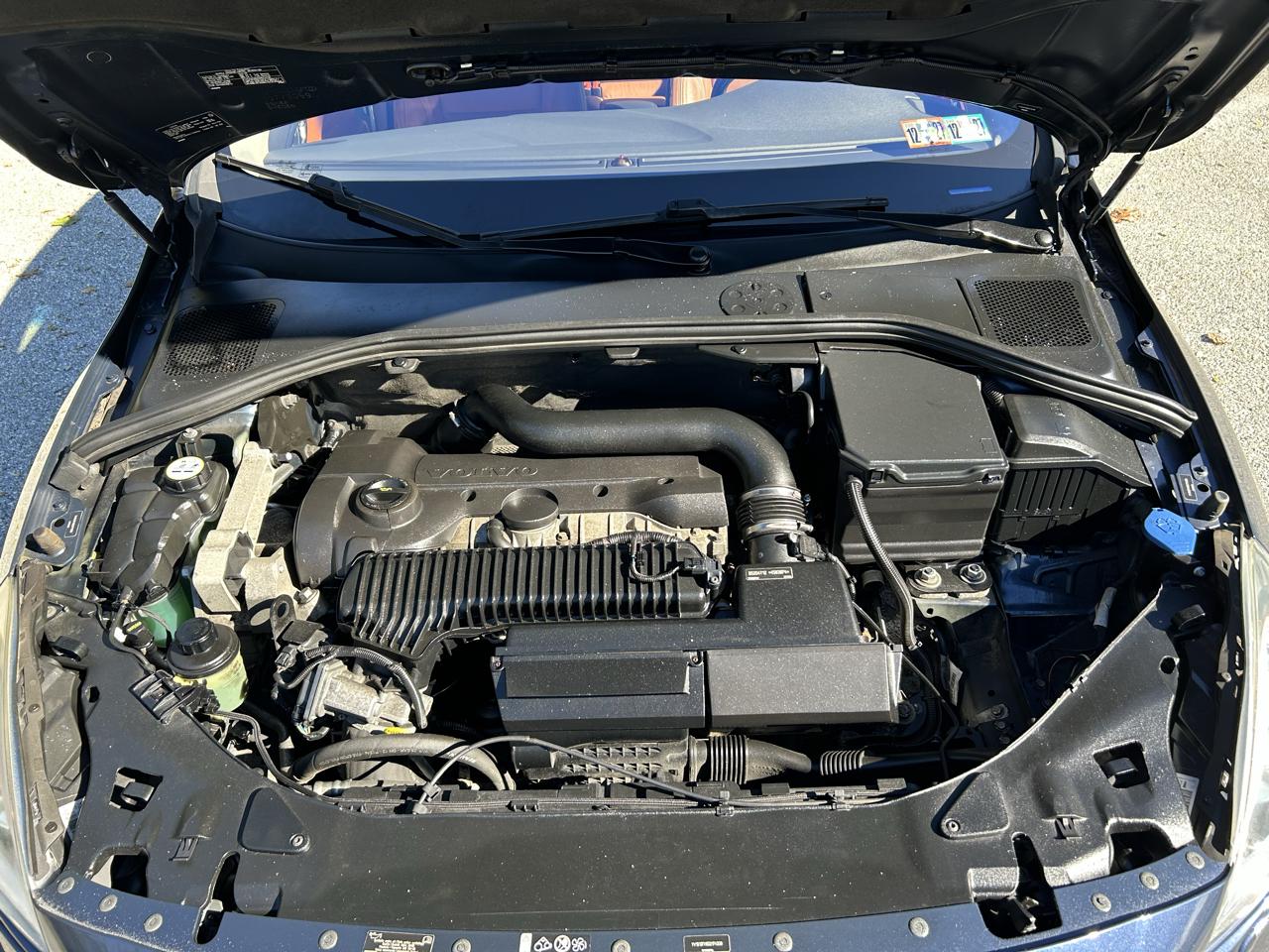 Volvo S40 T5 AWD 2013