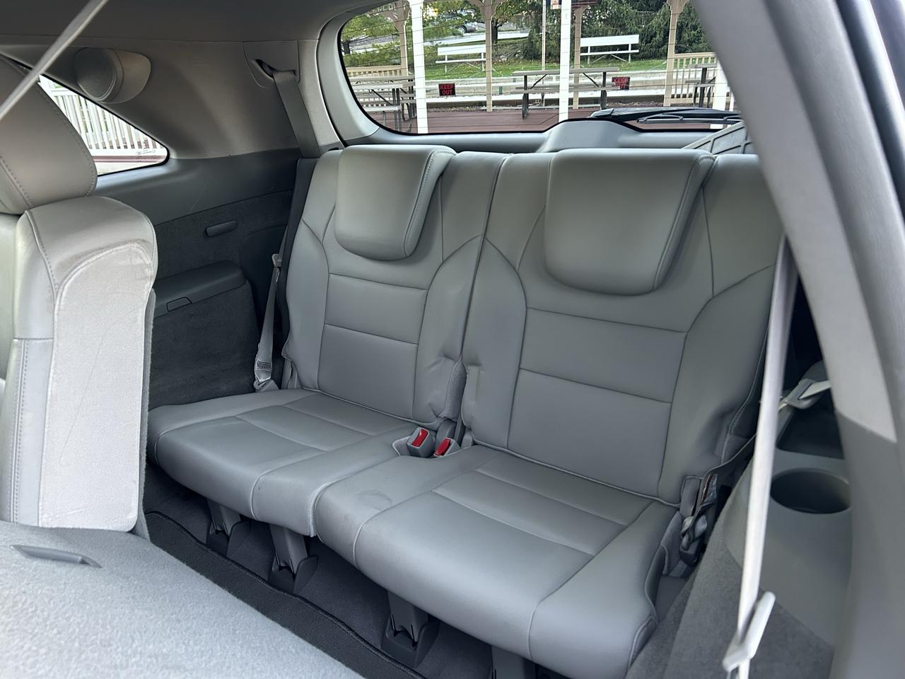 Acura MDX 6-Spd AT w/Tech Package 2012